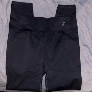 Tala athletic wear, seamless active wear leggings, size medium